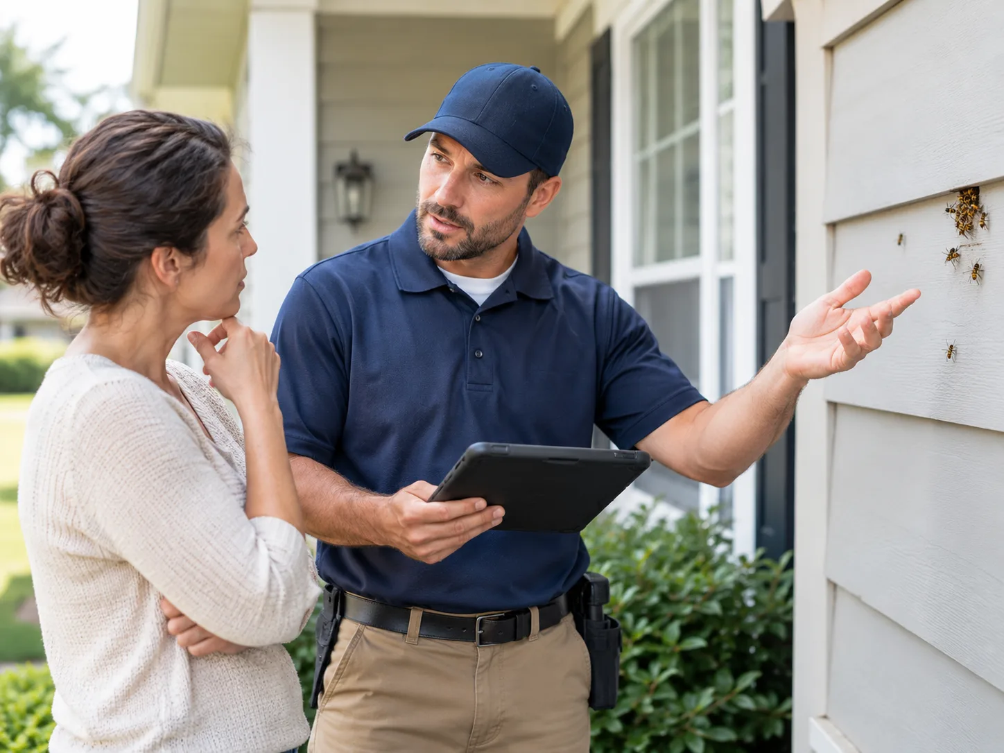 Pest Control Greensboro, FL FAQs